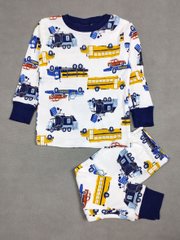 Пижама для мальчика Картерс, 12м (72-76см)