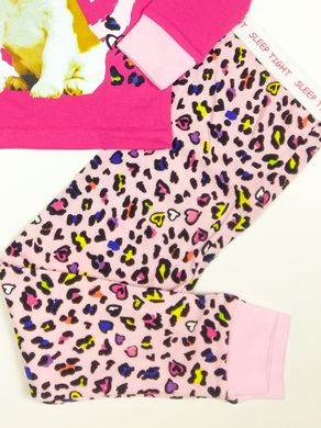 Пижама для девочки Garanimals, 3Т (86-96см)