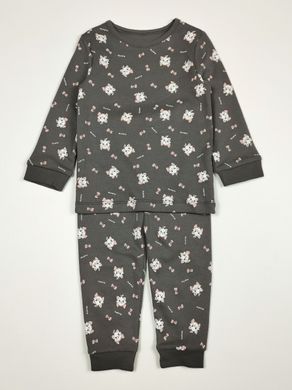 Пижама для девочки George, 3-6м (62-68cм)