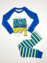 Пижама для мальчика Garanimals, 3Т (86-96см)