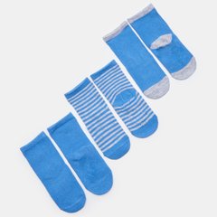 Носки Sinsay для мальчика набор 3 пары, 1,5-3м (13-15)