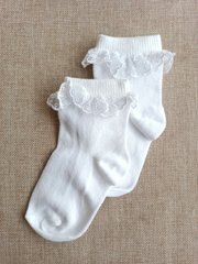 Шкарпетки для дівчинки George, 6-12м (15-18)