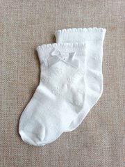 Шкарпетки для дівчинки George, 0-6м (11-14)