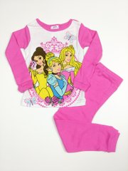 Пижама для девочки, 4Т (92-98см)