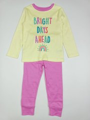 Пижама для девочки Dunnes, 2-3г (92-98см)