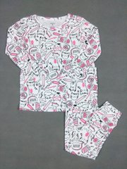 Пижама для девочки Картерс, 5Т (105-112см)