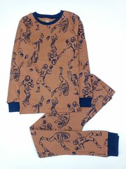 Пижама для мальчика Картерс, 8 (131-136см)