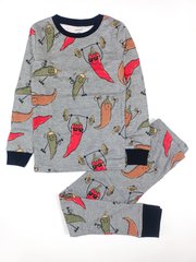 Пижама для мальчика Картерс, 6 (114-122см)